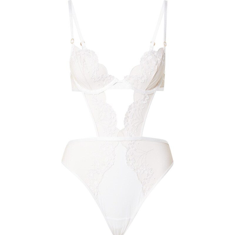 Bluebella Body Marisa biela 67416663