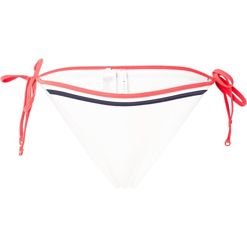 Tommy Hilfiger Underwear Bikinové nohavičky námornícka modrá / červená 67416648