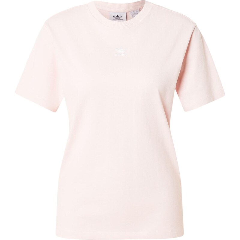 ADIDAS ORIGINALS Tričko Adicolor Essentials pastelovo ružová / biela 67416670