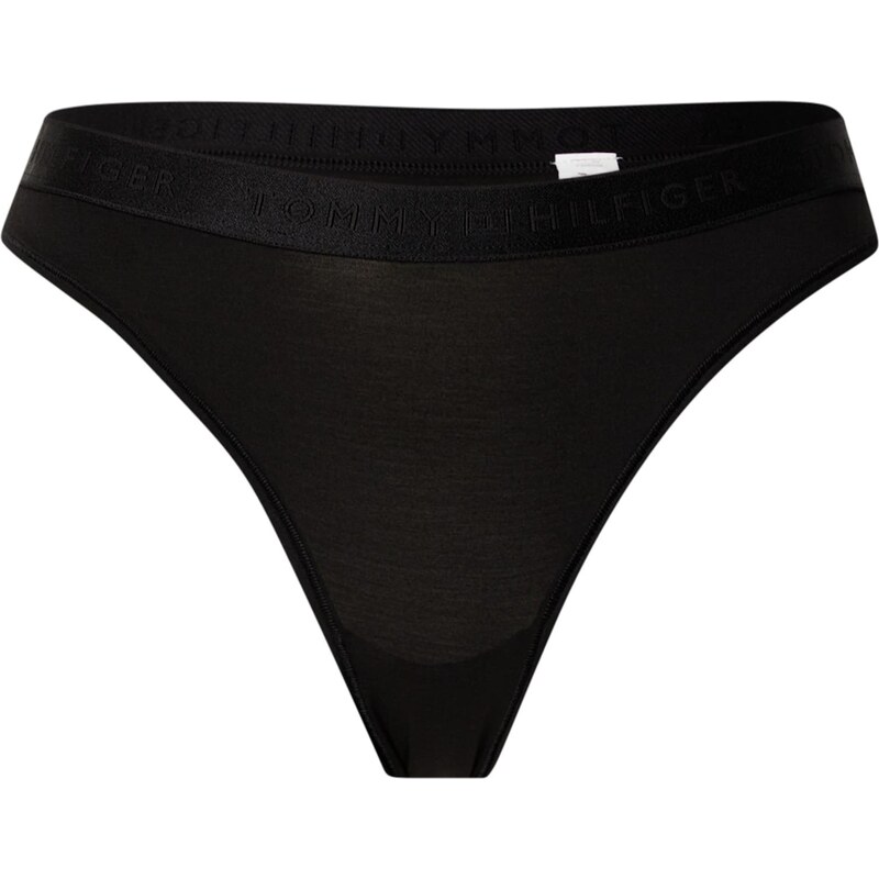 Tommy Hilfiger Underwear Tangá čierna 67416665