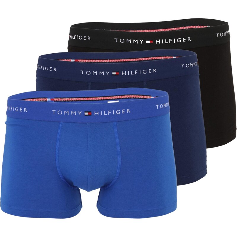 Tommy Hilfiger Underwear Boxerky modrá / námornícka modrá / tmavomodrá 67416809