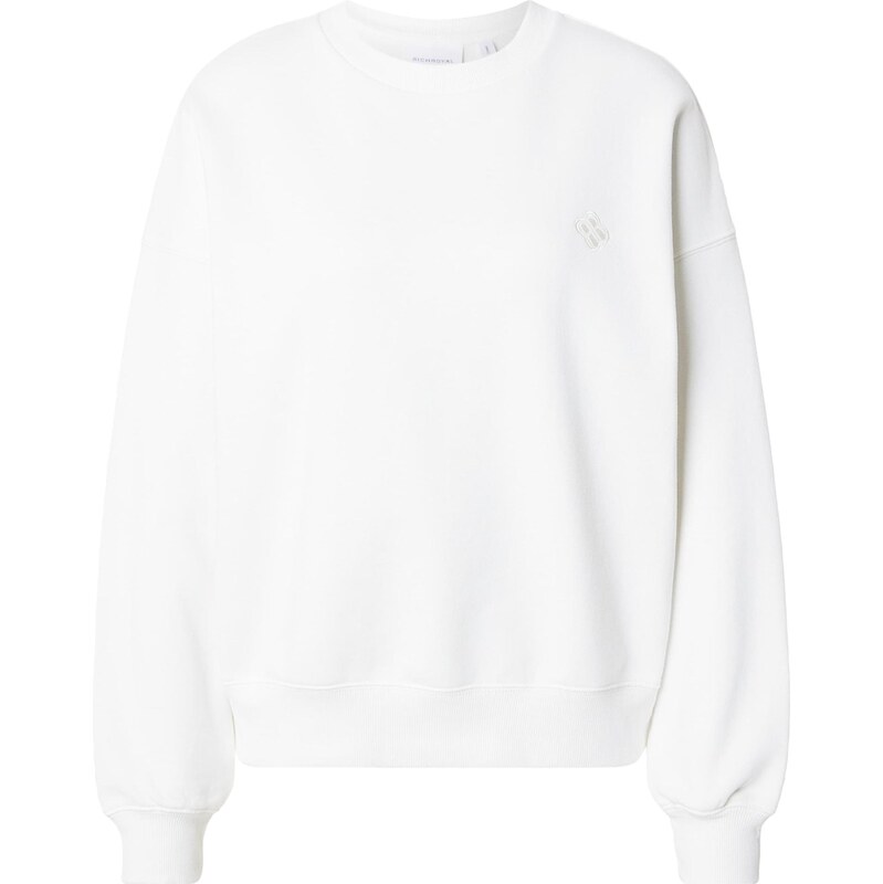 Rich & Royal Mikina biela 67416795