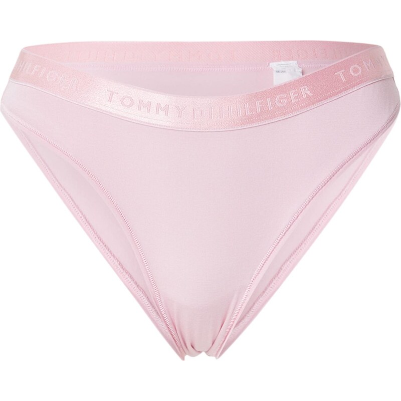 Tommy Hilfiger Underwear Tangá svetloružová 67416783