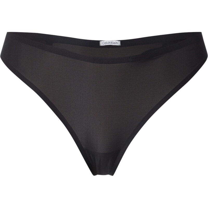 Calvin Klein Underwear Tangá čierna 67416664