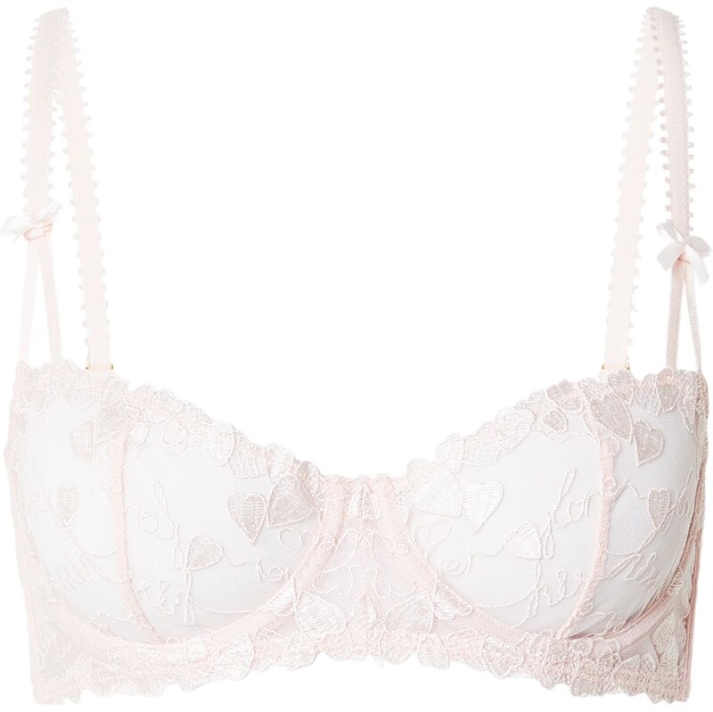 WILD LOVERS Podprsenka VIVIENNE ružová 67416819