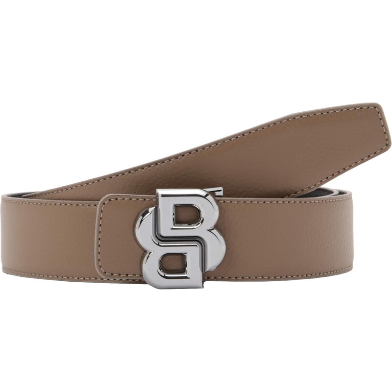 BOSS Opasky tmavobéžová 67416843