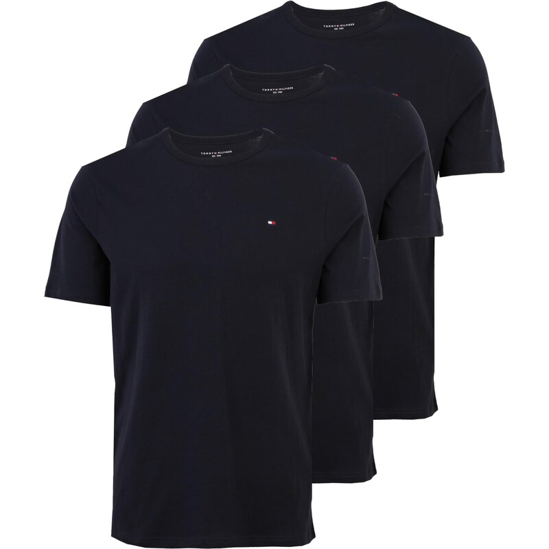 Tommy Hilfiger Underwear Tielko námornícka modrá 67416844