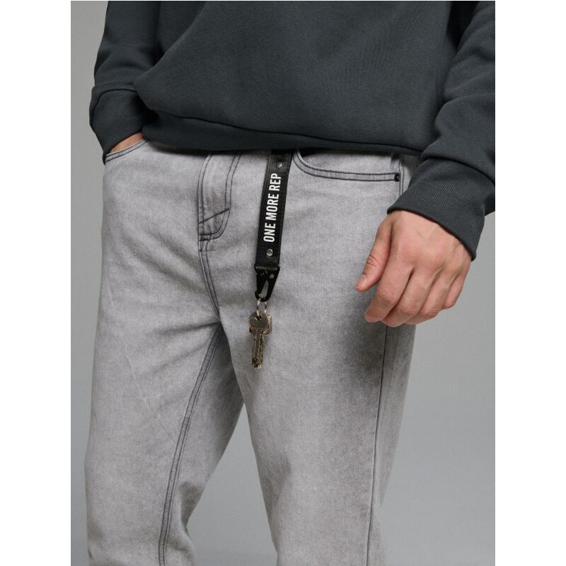 Sinsay - Prívesok na kľúče s nápisom 2 pack - viacfarebná 67419363