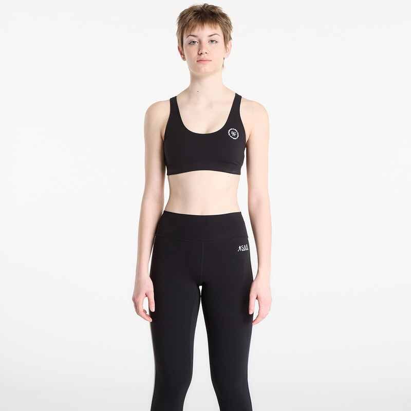 Podprsenka Sporty & Rich SRHWC Sports Bra Black L 67418234