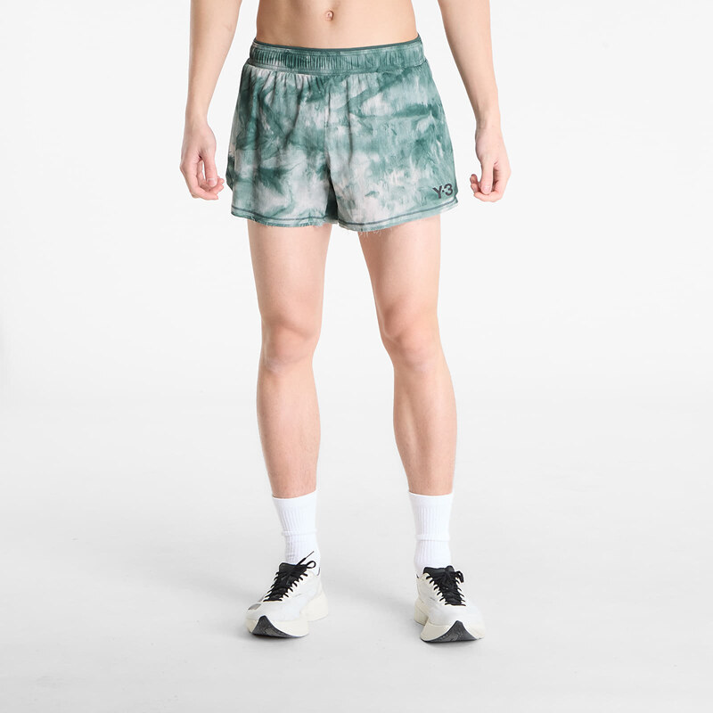 Šortky Y-3 Aop Running Shorts Multicolor L 67418227