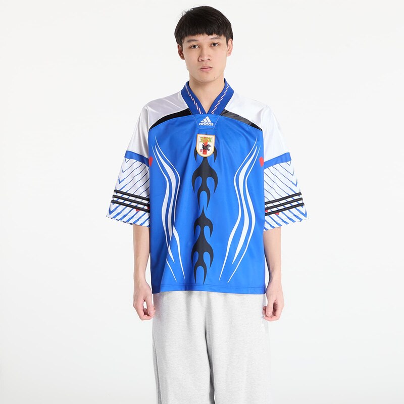 adidas Originals Dres adidas Jersey Power Blue/ White/ Red XL 67418228