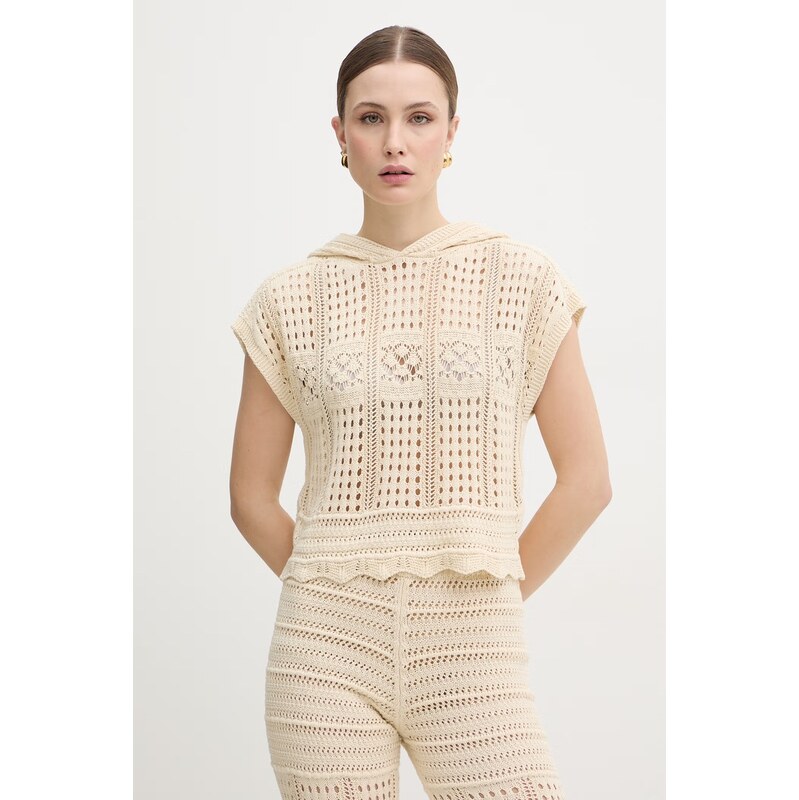 Bavlnený sveter Twinset 67432558