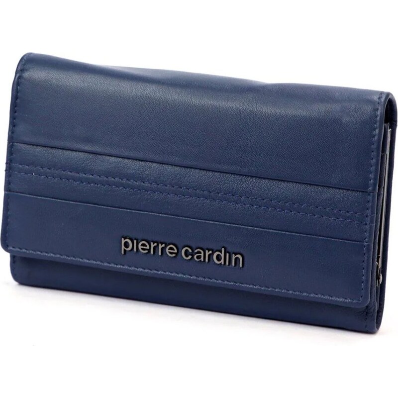 Dámska peňaženka Pierre Cardin 455 BLU 131 67421138