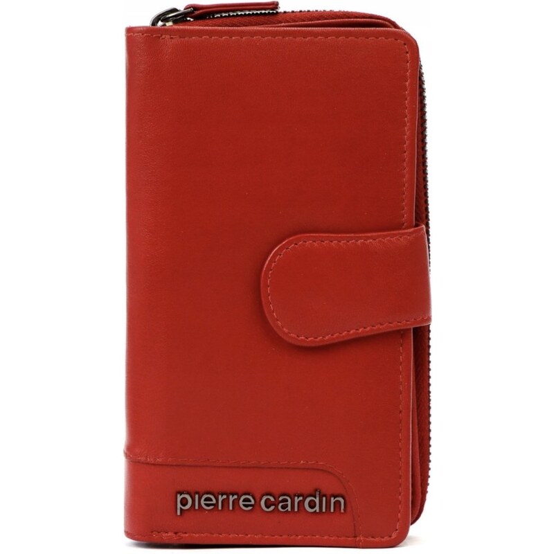 Pierre Cardin dámska peňaženka 2202 ROSSO 67421135