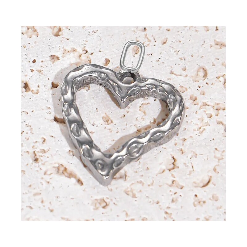 Oceľový prívesok Glare 230 67418196