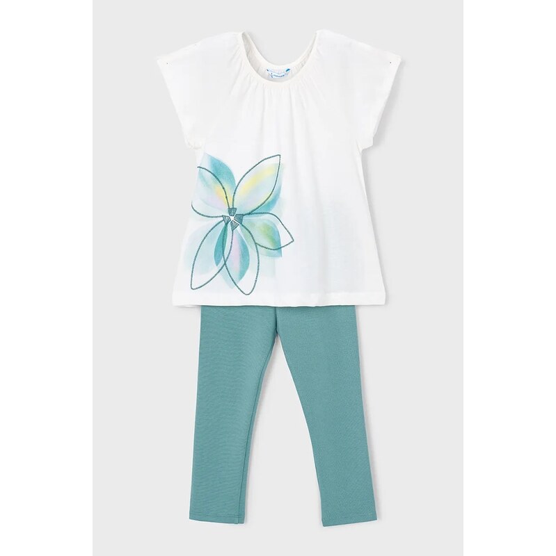 Detská bavlnená súprava Mayoral 67418307