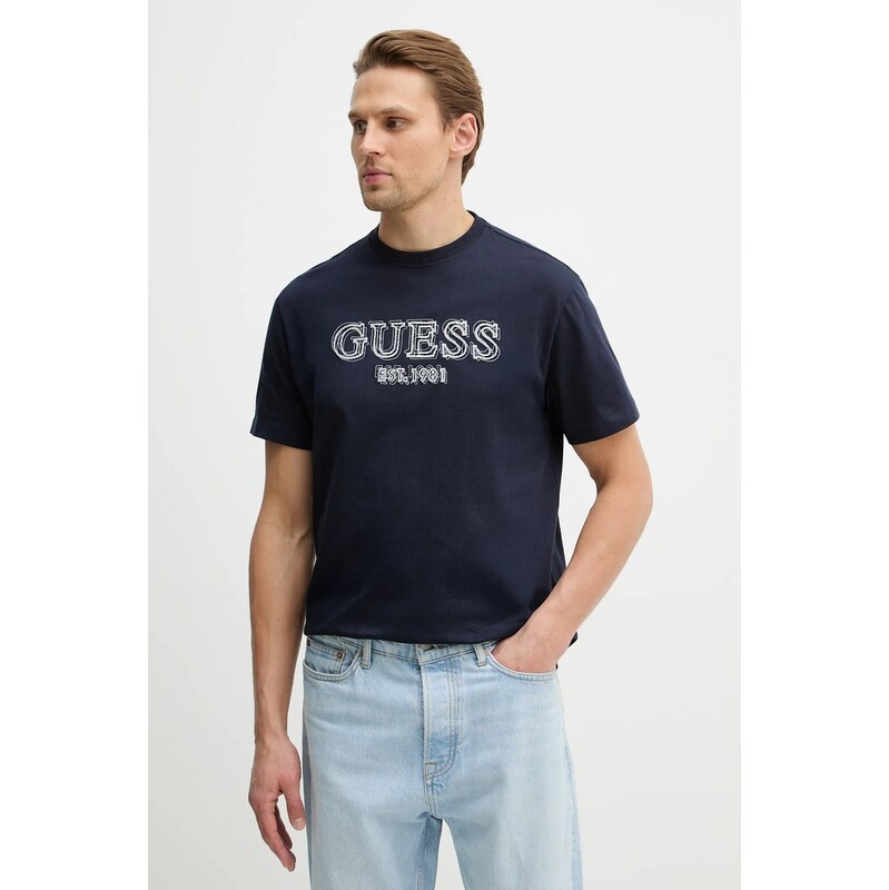 Bavlnené tričko Guess 67420599