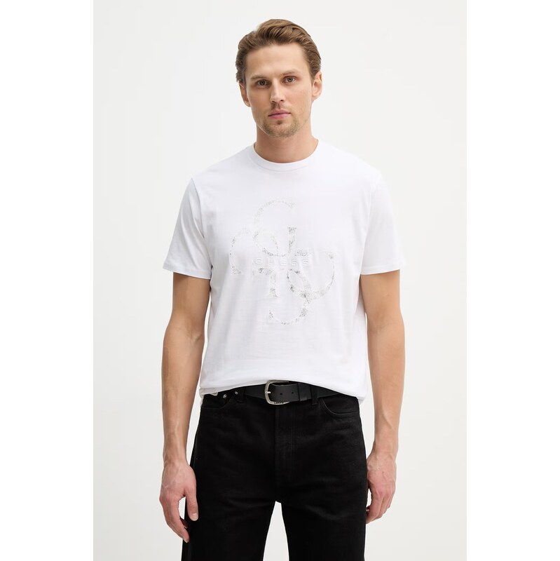 Bavlnené tričko Guess 67420603