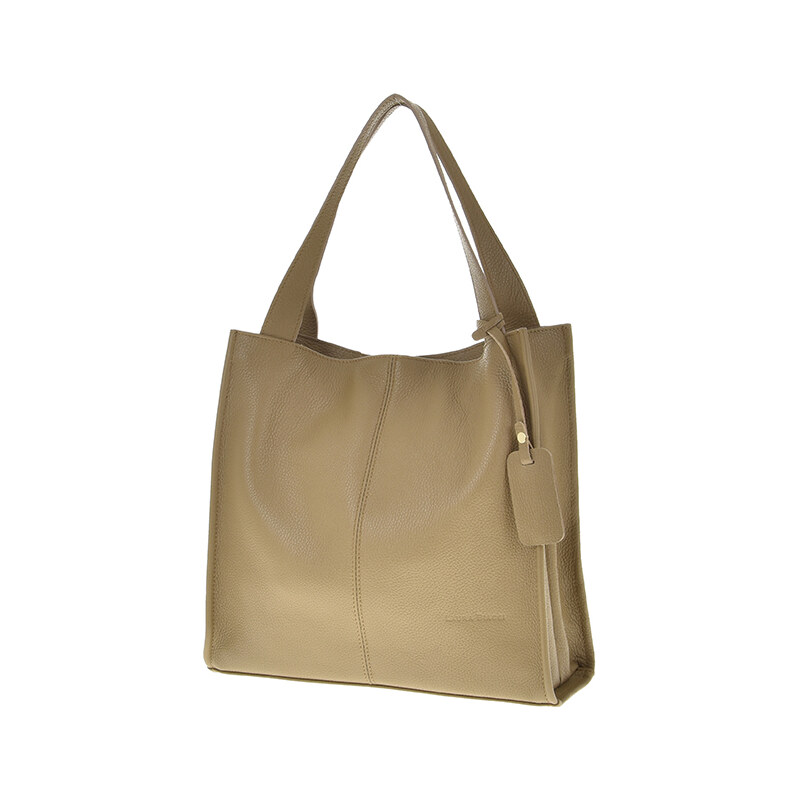 Laura Biaggi kožená Shopper kabelka TS54-65 60392835