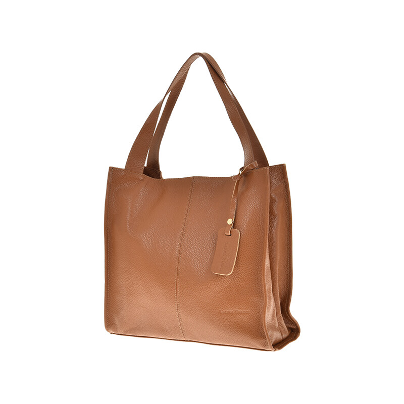 Laura Biaggi kožená Shopper kabelka TS54-65 60392836