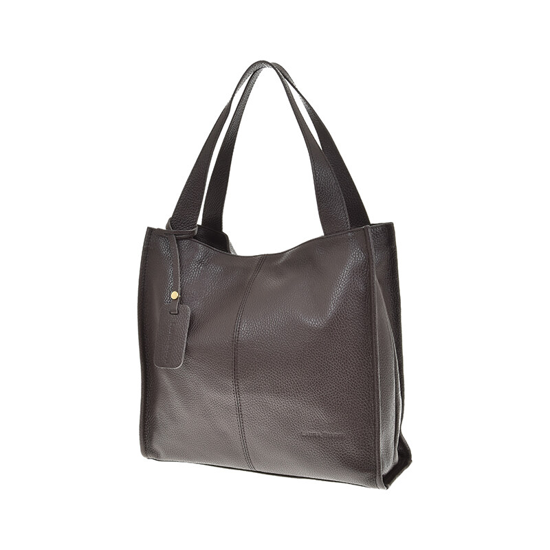 Laura Biaggi kožená Shopper kabelka TS54-65 61779143