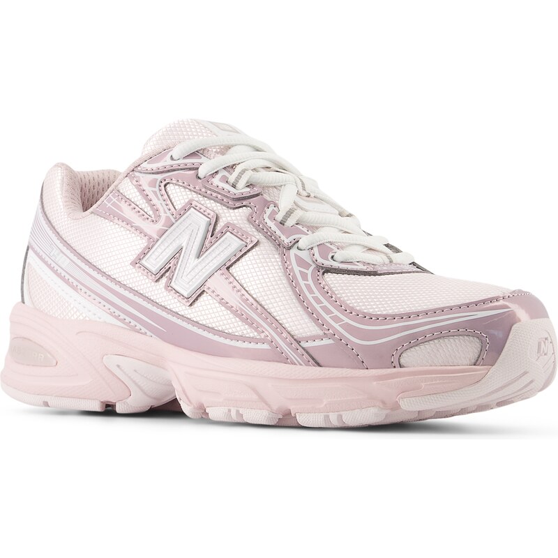 Detské topánky New Balance G7405GL – ružové 67420473