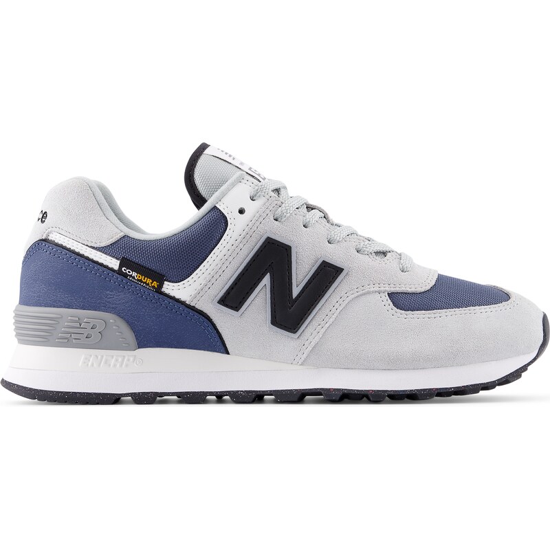Unisex topánky New Balance U5749X3 – sivé 67420476