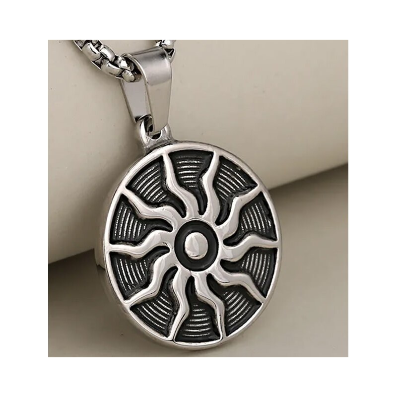 Oceľový prívesok Glare 236 67421158