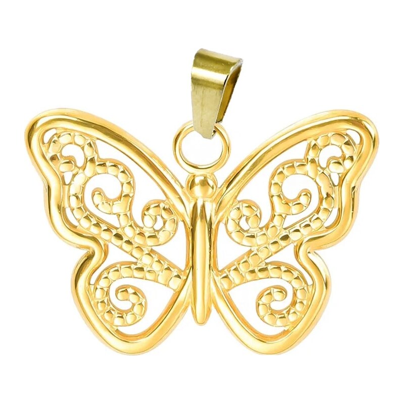 Oceľový prívesok Glare 242 67421164