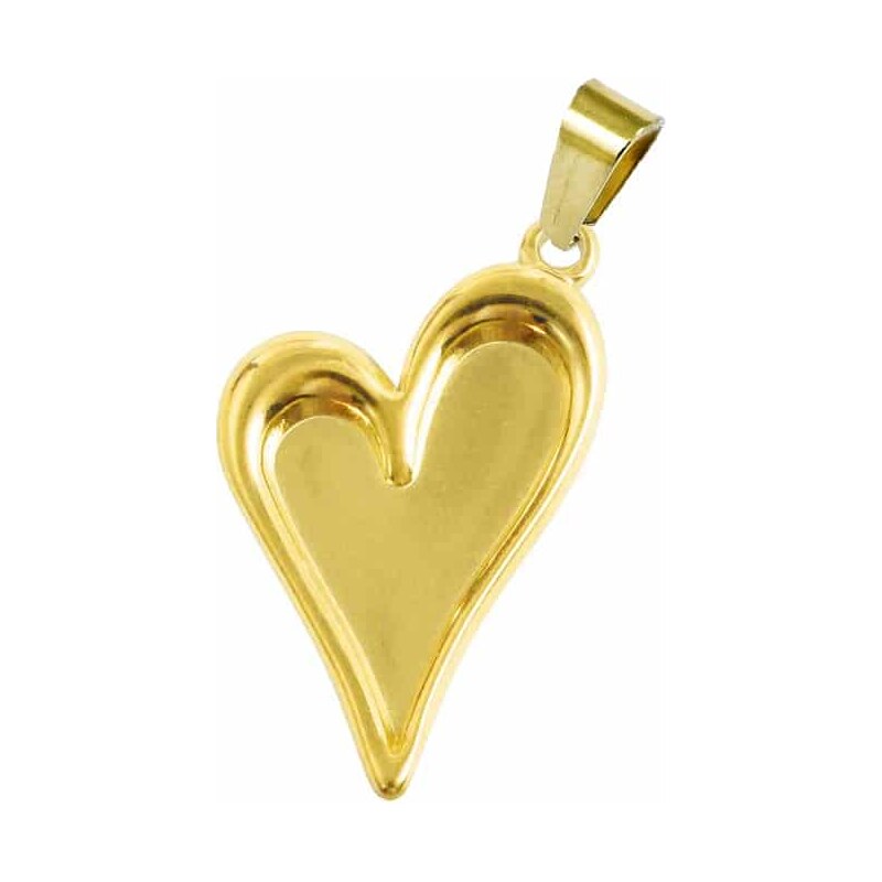 Oceľový prívesok Glare 243 67421165