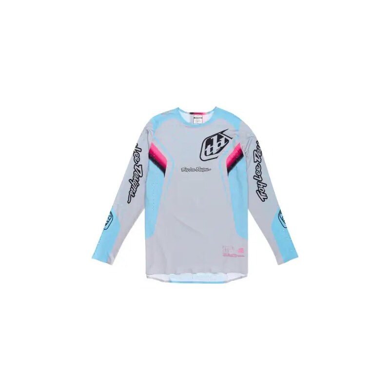 Troy Lee Designs Sprint Ultra Optic pánsky dres dlhý rukáv Mist vel. L 67421396