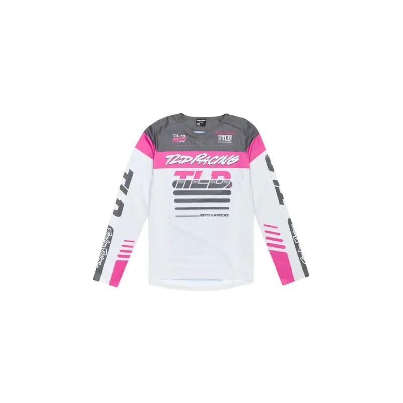 Troy Lee Designs Sprint Fifty-50 pánsky dres dlhý rukáv Chalk vel. M 67421397