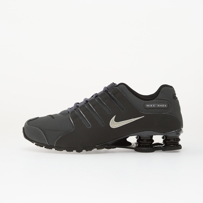 Nike Shox Nz Dark Grey/ Mtlc Iron Ore-Anthracite-Black 67422681