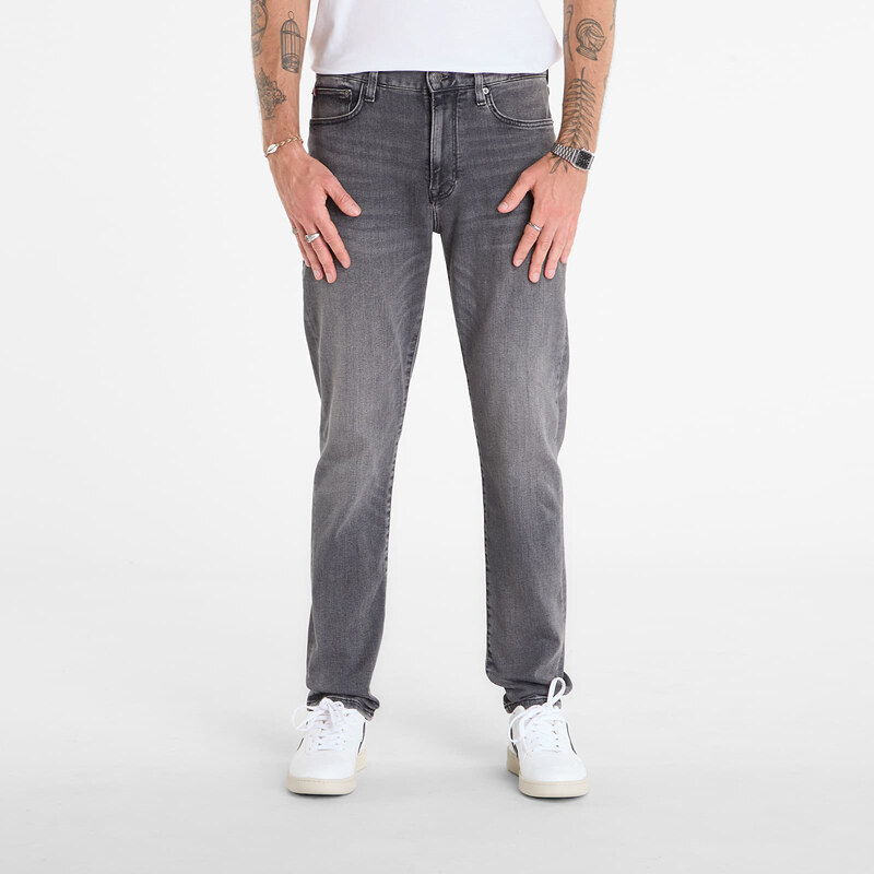 Džínsy Tommy Hilfiger Slim Bleecker Leo Grey W33/L32 67422711