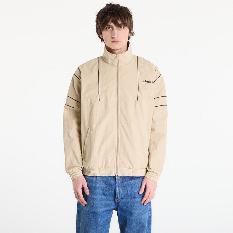 adidas Originals Bunda adidas Cutline Track Top Stone Khaki M 67422673