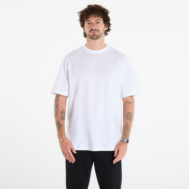 Tričko Urban Classics Organic Tall Tee White S 61451482