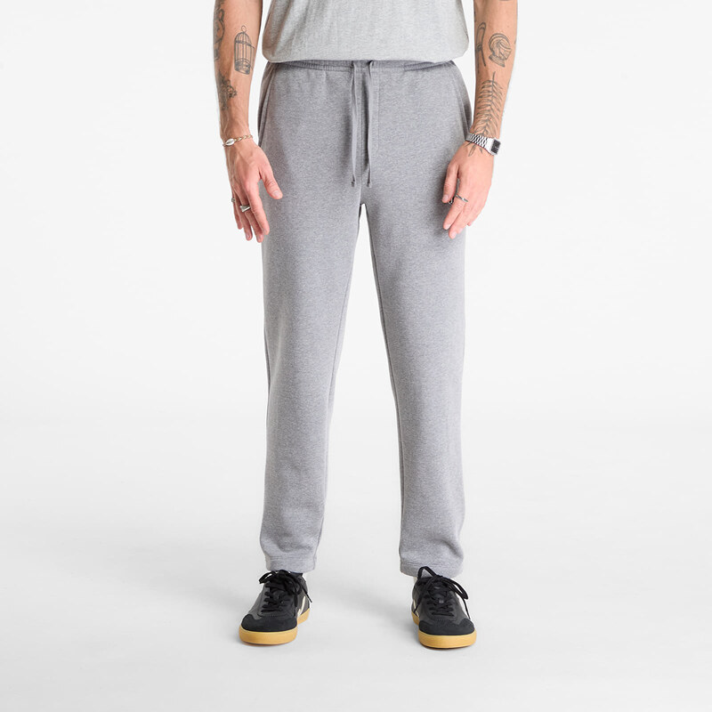 Tepláky GAP V-Opp Logo Straight Sweatpant Heather Gray M 67422668