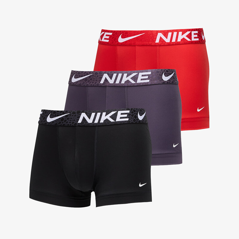 Boxerky Nike Trunk 3-Pack Multicolor L 67422685