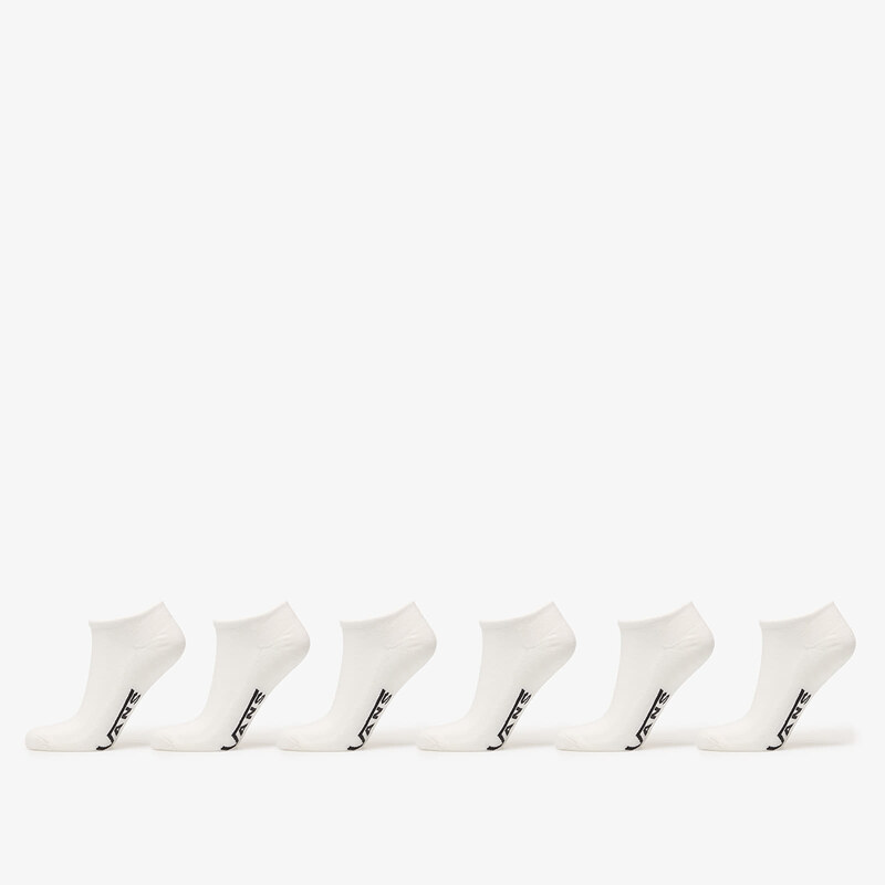 Vans Classic Kick Socks White S 67422690