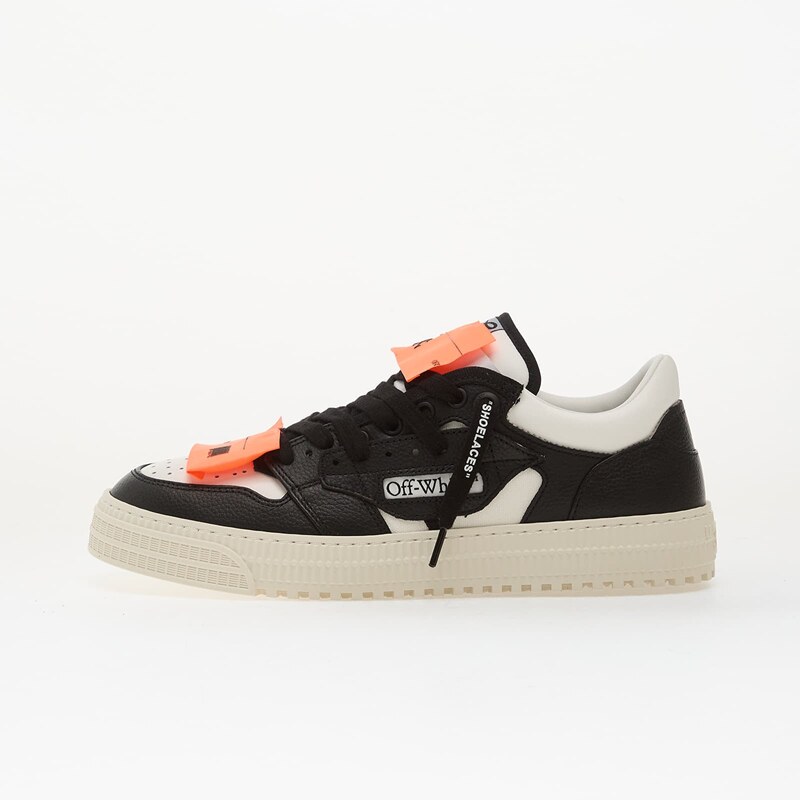 Off-White W Low Top 3.0 Off Court White/ Black 67422478
