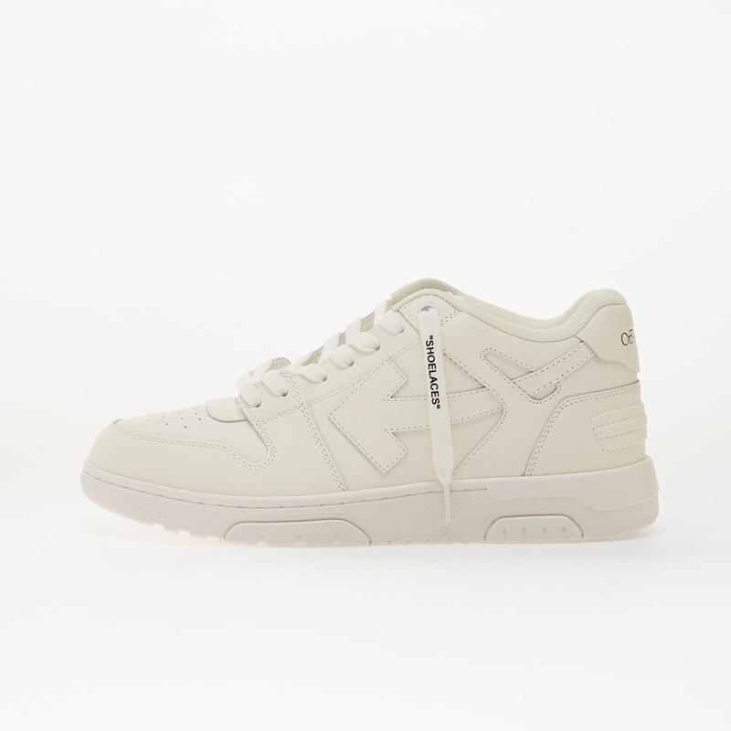 Off-White Out Of Office Calf Leather White/ White 67422456