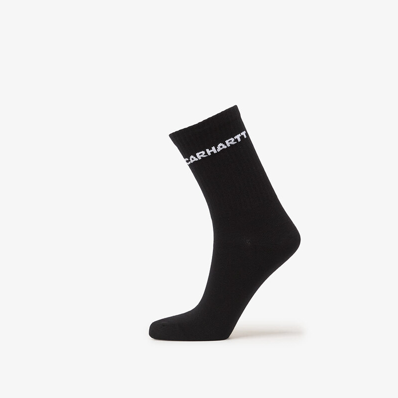 Carhartt WIP W Link Socks Black/ White 35-40 67422713