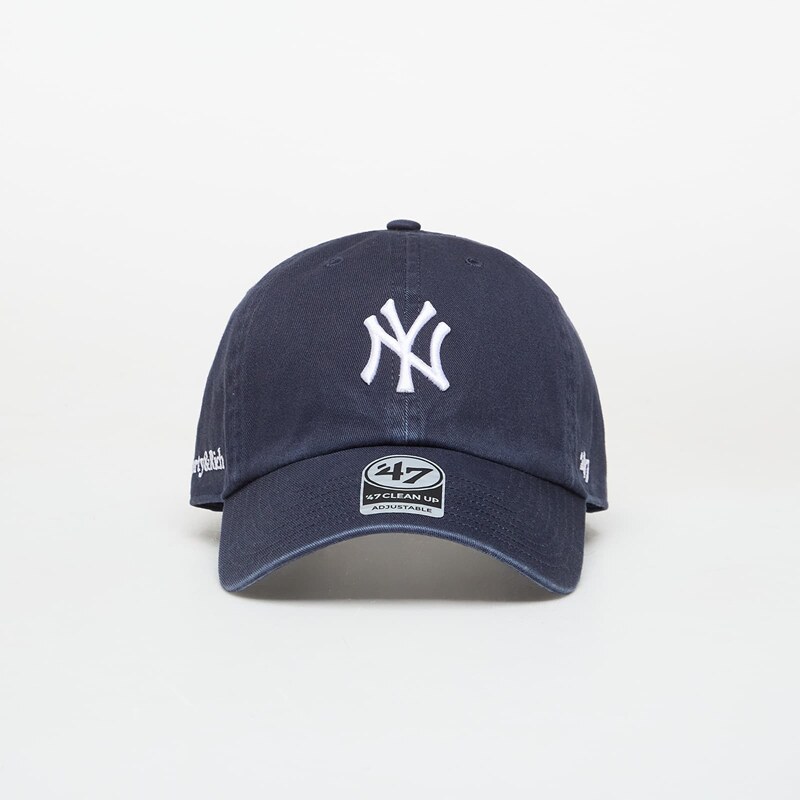 Šiltovka Sporty & Rich Yankees Serif Hat Dark Navy Universal 67422505
