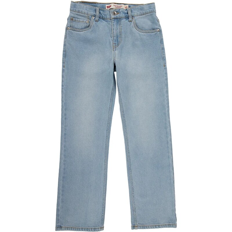 Detské rifle Levis 555 RELAXED STRAIGHT JEANS 64850227