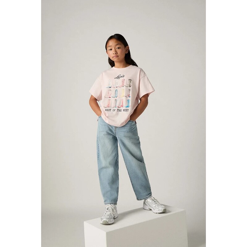 Detské rifle Levis BAGGY BARREL 67422558