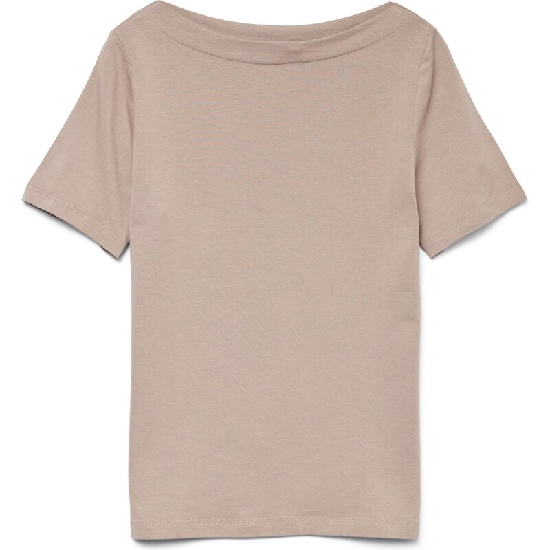 VERO MODA Tričko VMPanda tmavošedá 63262649