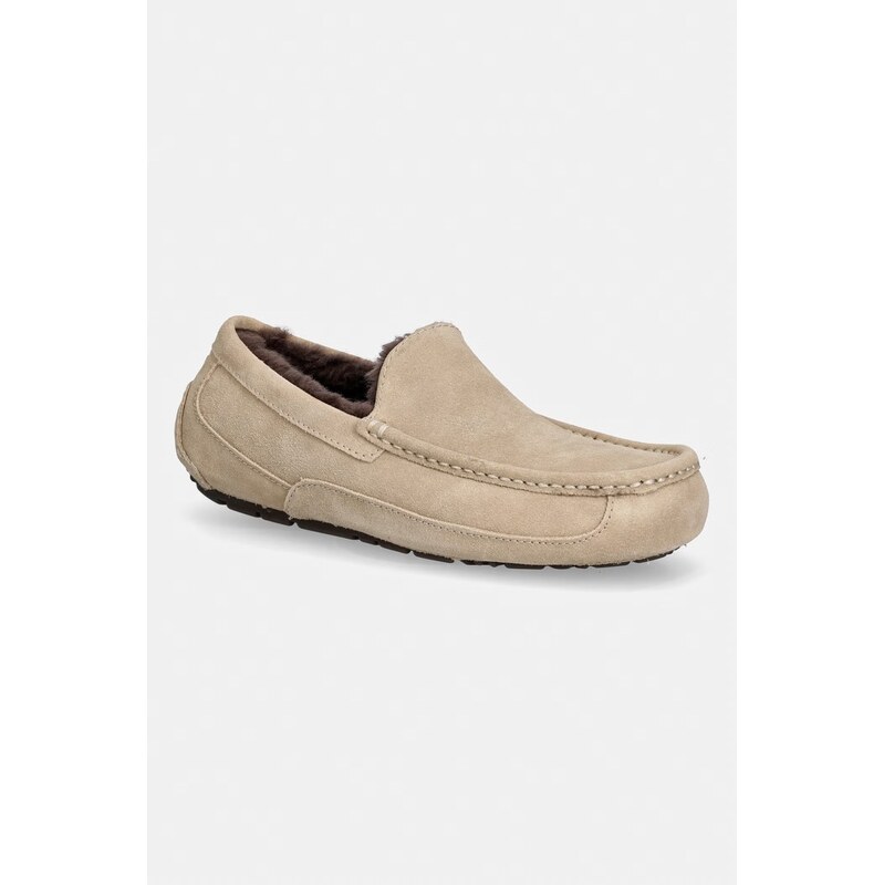 Semišové mokasíny UGG M Ascot 67422799