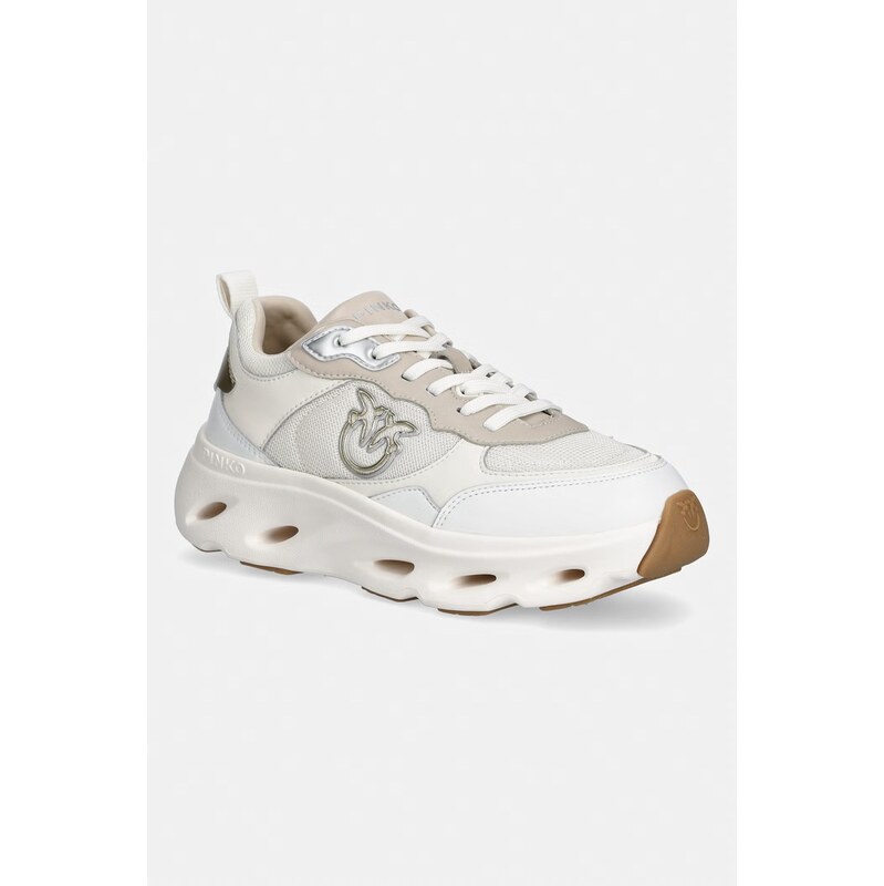 Tenisky Pinko Pink 09 67422806