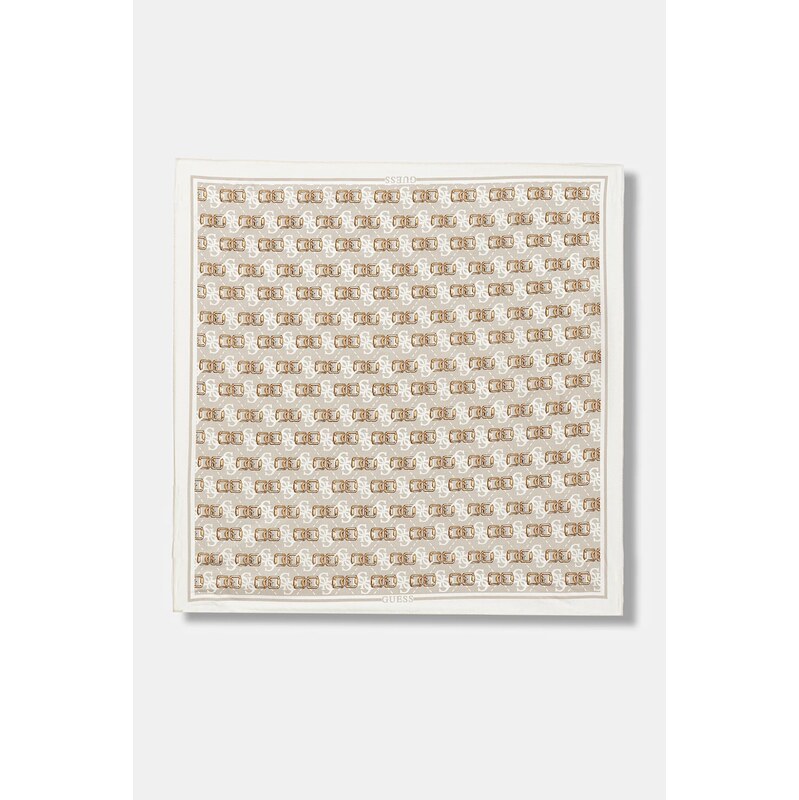 Hodvábna šatka Guess KARNILLA 67421325