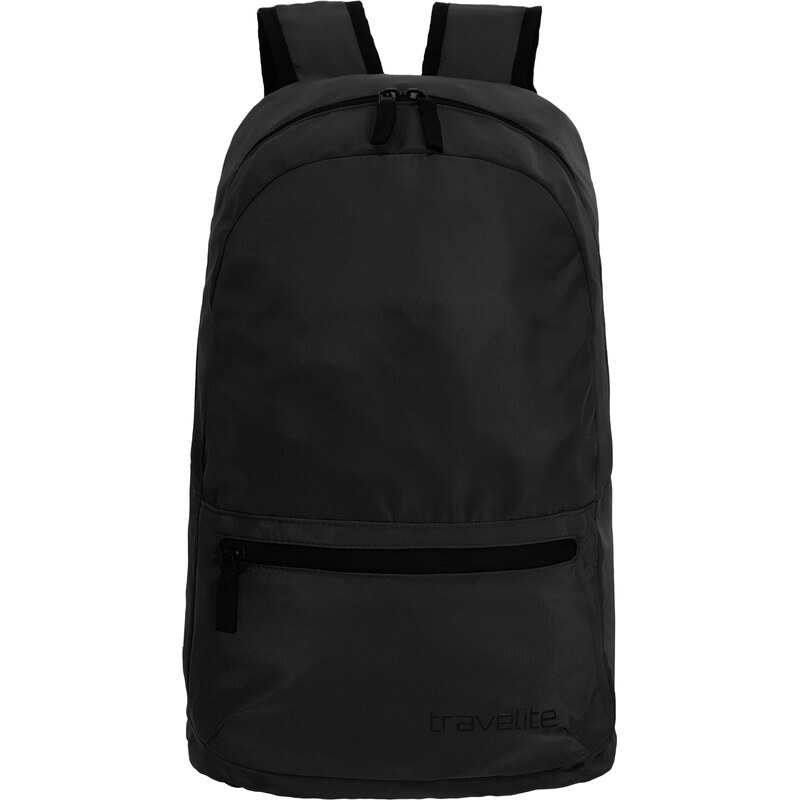 Travelite Foldable Backpack Black 62194657